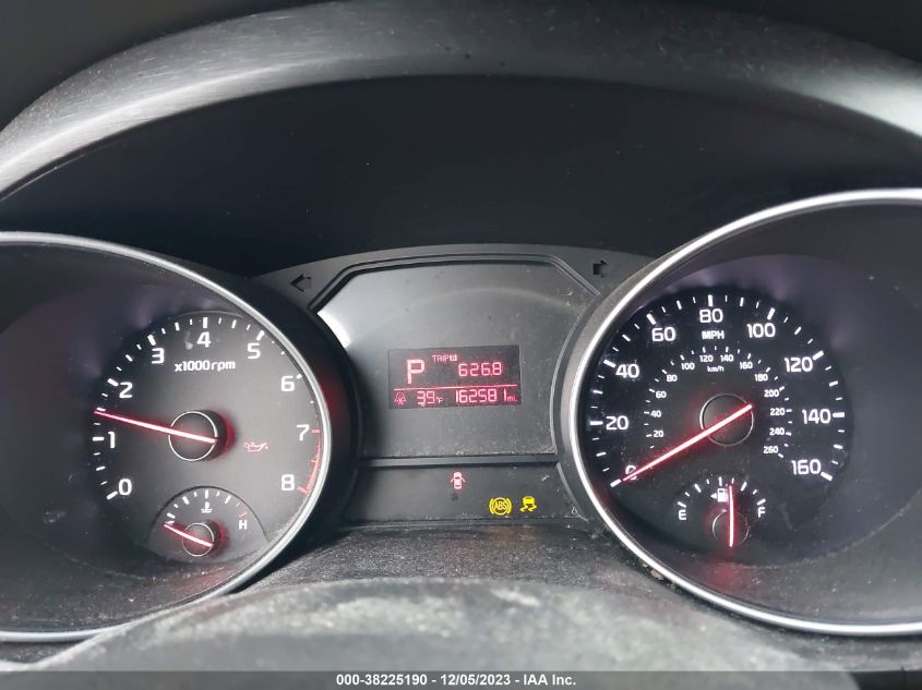 2015 KIA SEDONA LX - KNDMB5C12F6061109