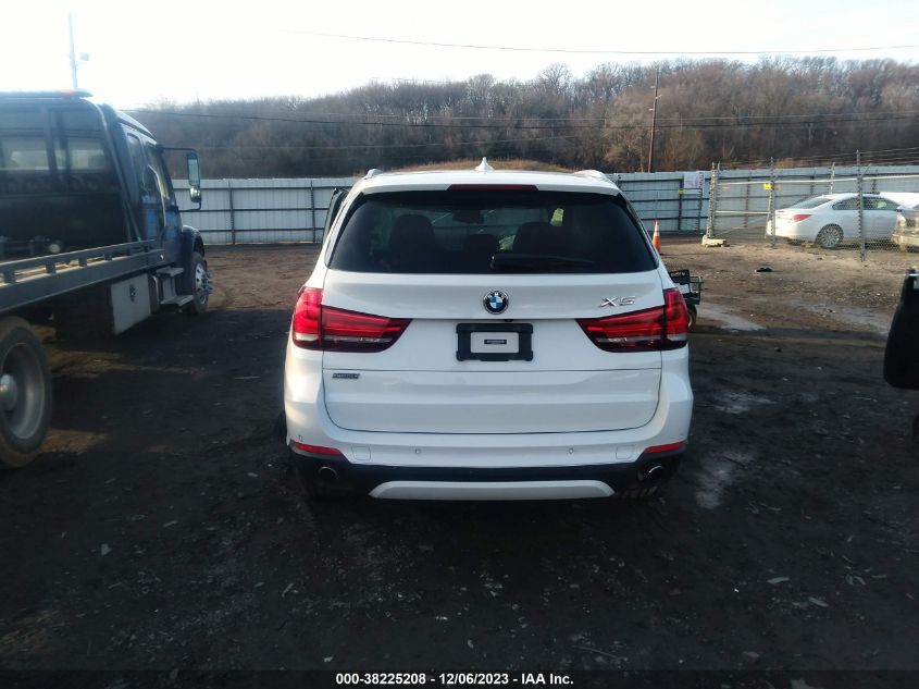 5UXKR0C36H0V77811 2017 BMW X5, photo no. 15