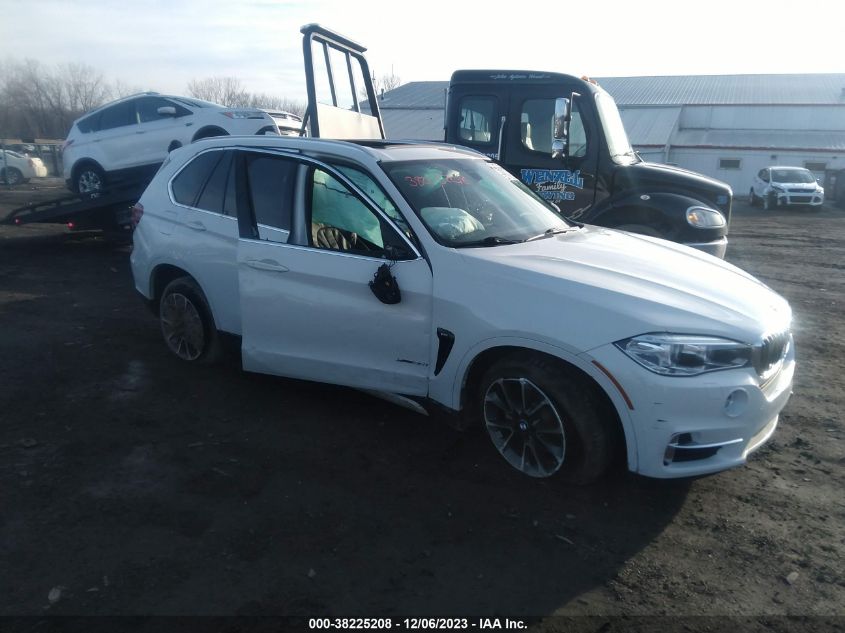 5UXKR0C36H0V77811 2017 BMW X5, photo no. 1