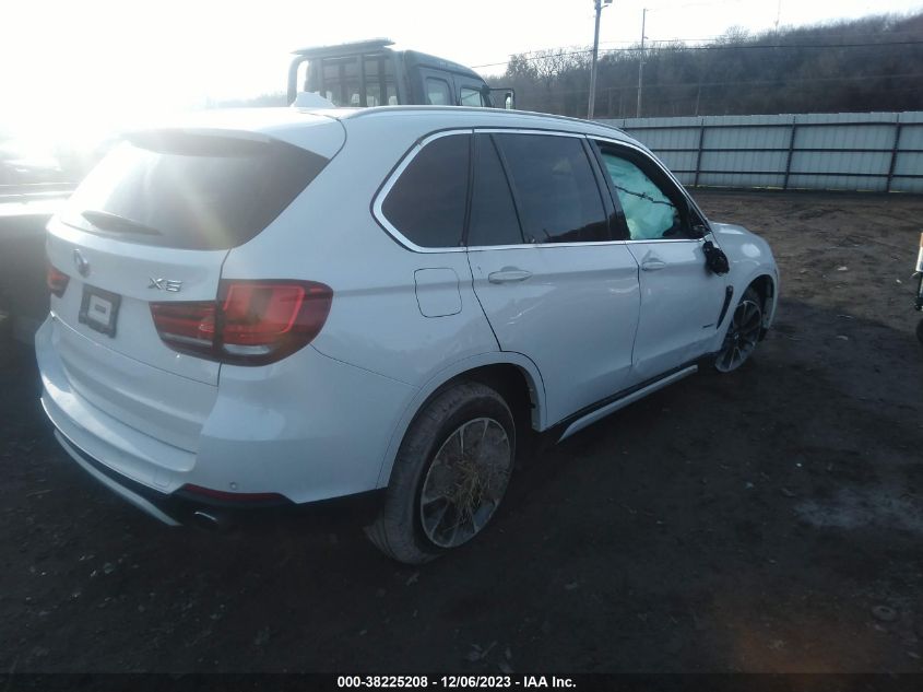 5UXKR0C36H0V77811 2017 BMW X5, photo no. 4