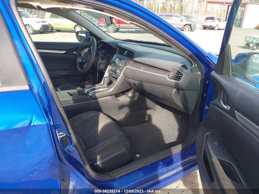 2016 HONDA CIVIC LX - 19XFC2F54GE075608