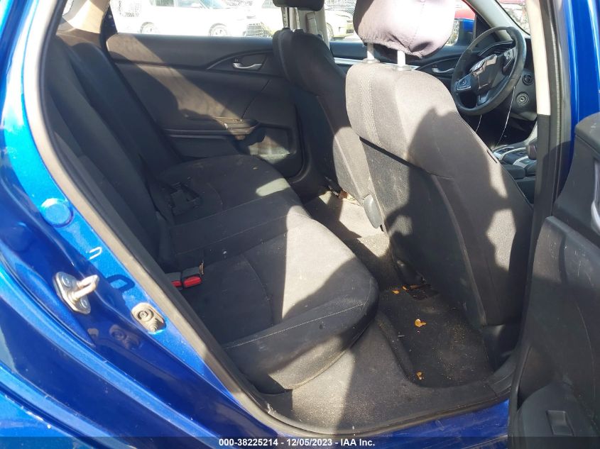 2016 HONDA CIVIC LX - 19XFC2F54GE075608