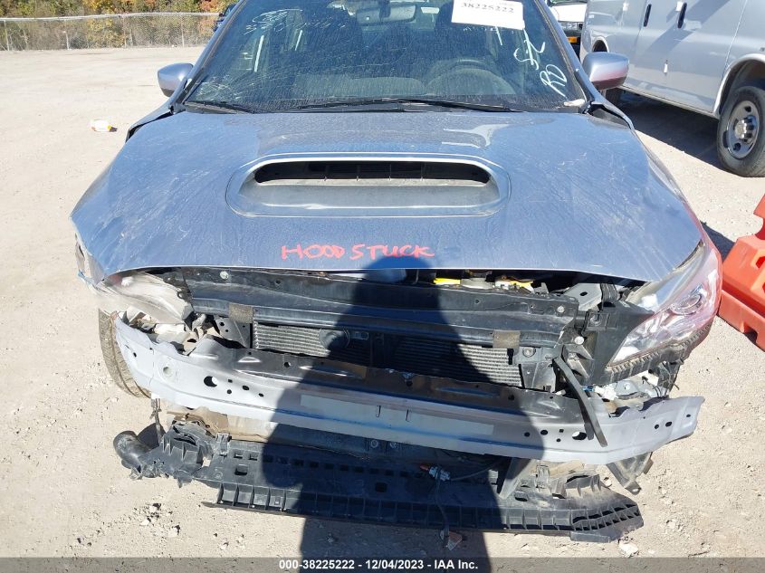 2020 SUBARU WRX JF1VA1A6XL9802654