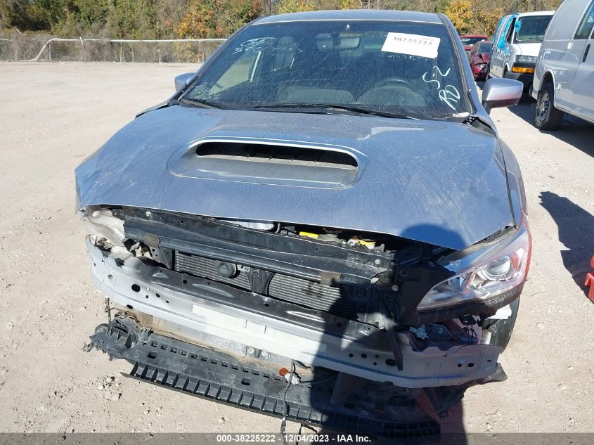 2020 SUBARU WRX JF1VA1A6XL9802654