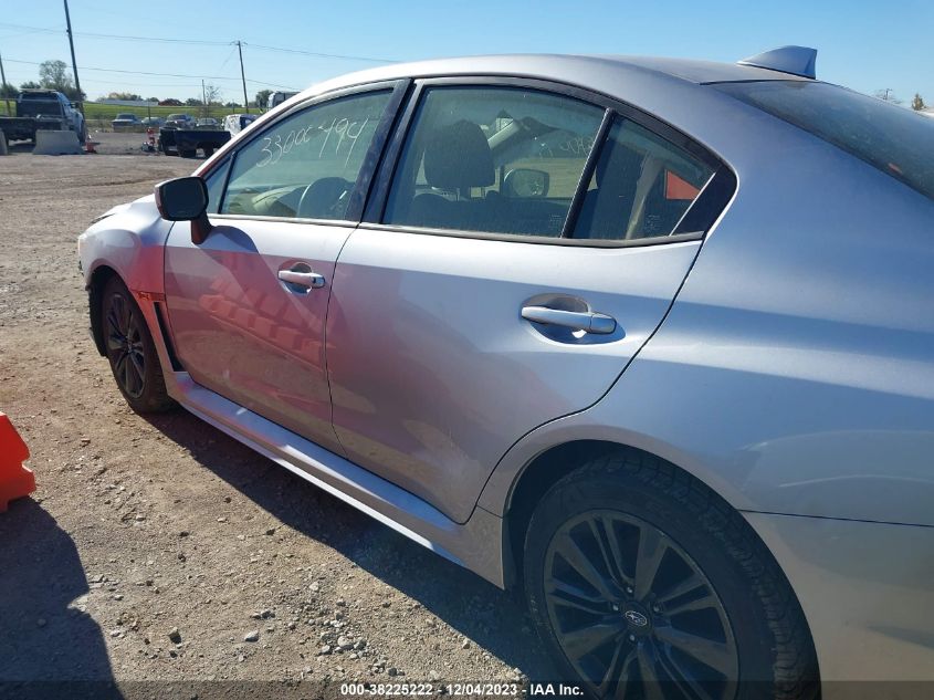 2020 SUBARU WRX JF1VA1A6XL9802654