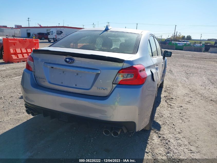 2020 SUBARU WRX JF1VA1A6XL9802654