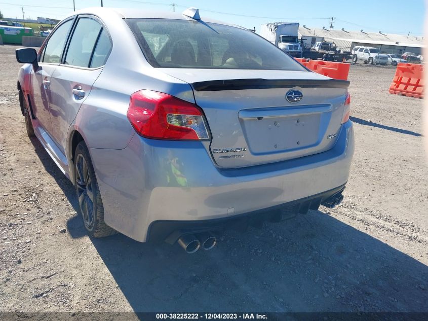 2020 SUBARU WRX JF1VA1A6XL9802654