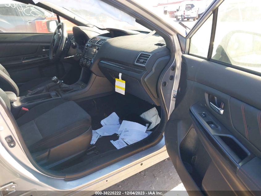 2020 SUBARU WRX JF1VA1A6XL9802654