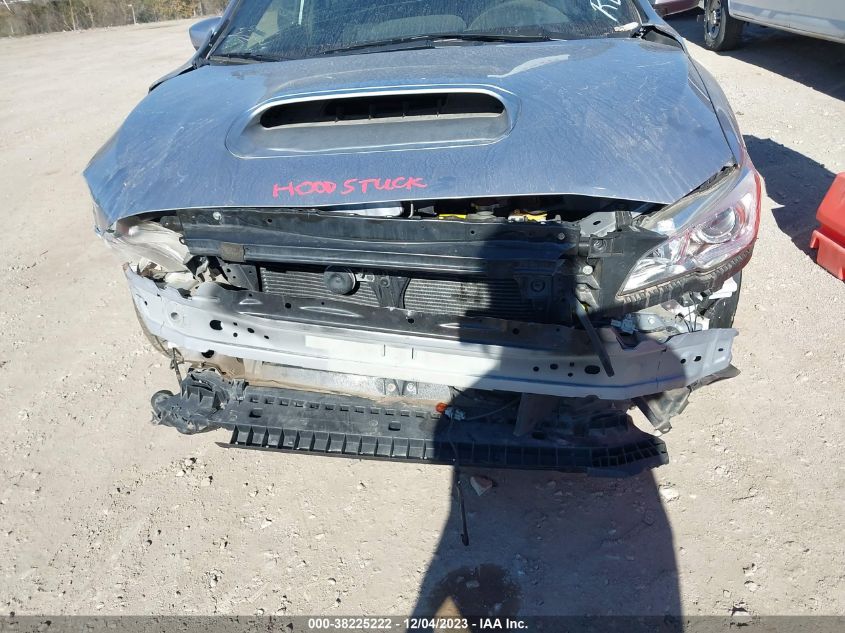2020 SUBARU WRX JF1VA1A6XL9802654