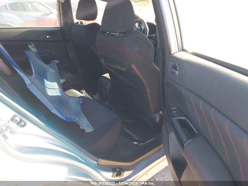 2020 SUBARU WRX JF1VA1A6XL9802654