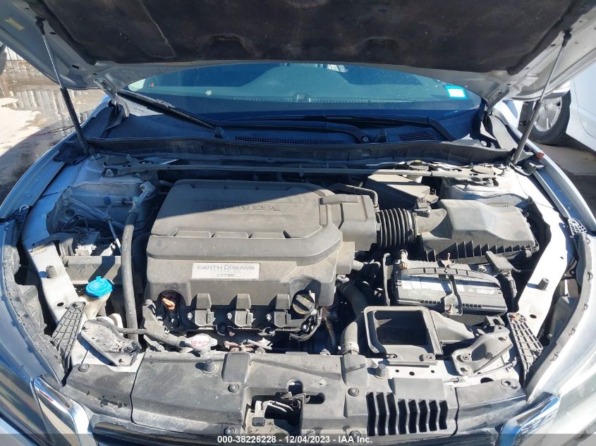 2013 HONDA ACCORD EX-L V-6 - 1HGCR3F82DA002562