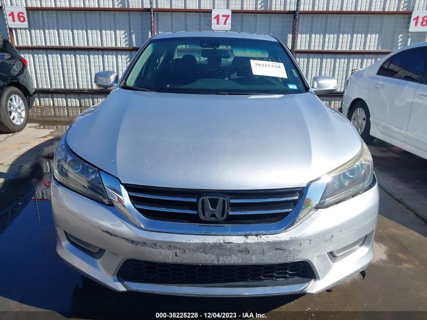2013 HONDA ACCORD EX-L V-6 - 1HGCR3F82DA002562