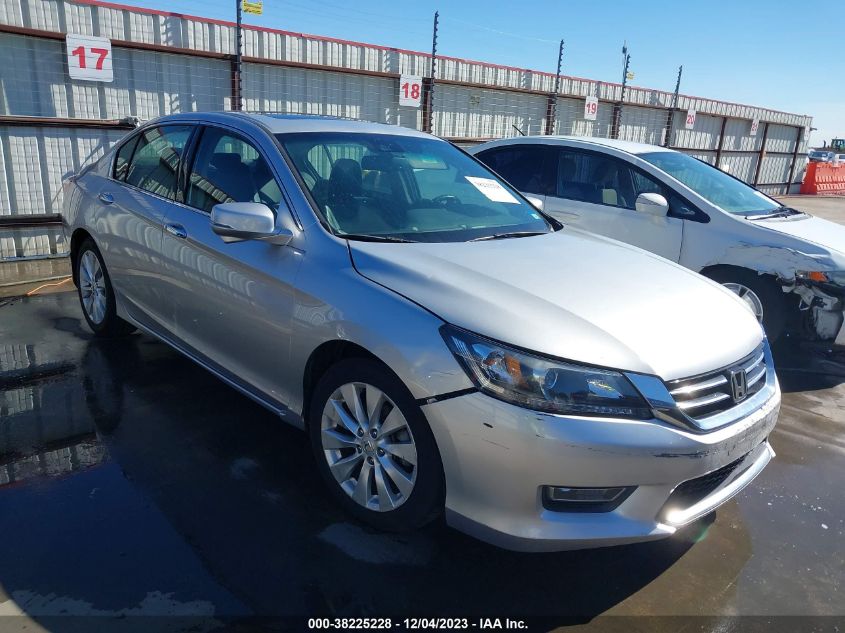2013 HONDA ACCORD EX-L V-6 - 1HGCR3F82DA002562