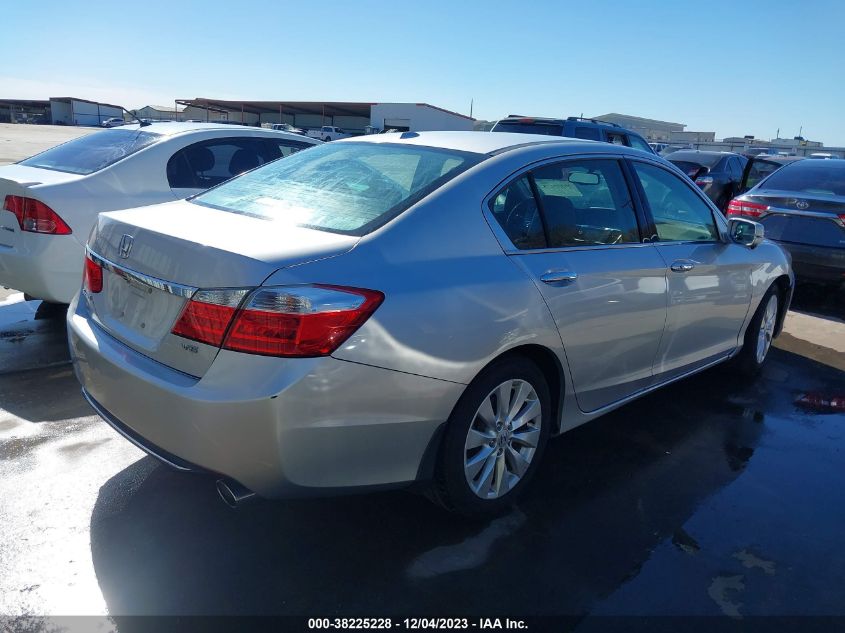 2013 HONDA ACCORD EX-L V-6 - 1HGCR3F82DA002562