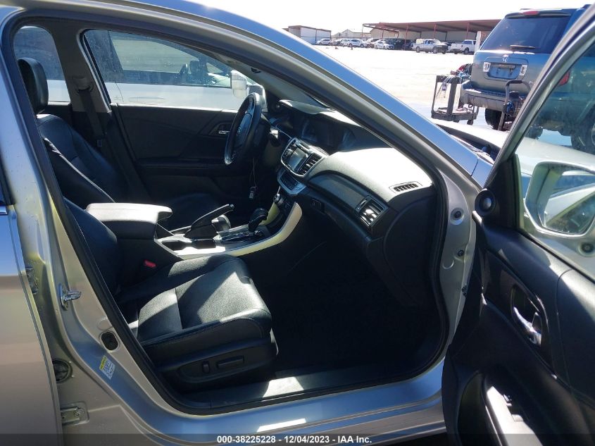 2013 HONDA ACCORD EX-L V-6 - 1HGCR3F82DA002562