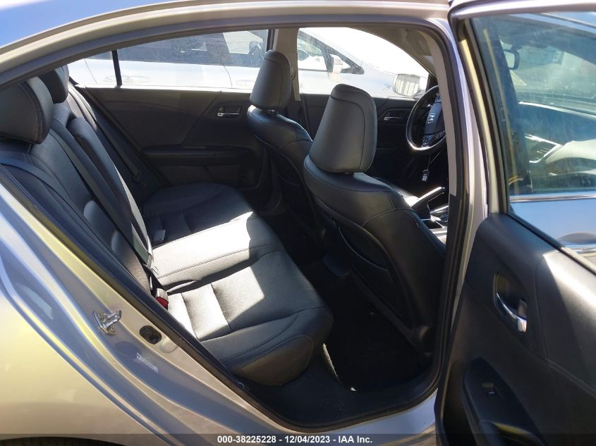 2013 HONDA ACCORD EX-L V-6 - 1HGCR3F82DA002562