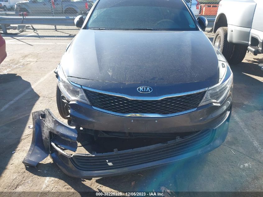 2017 KIA OPTIMA LX - KNAGT4L37H5179152