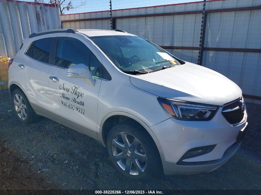 KL4CJHSB8HB020952 BUICK ENCORE PREMIUM 2017