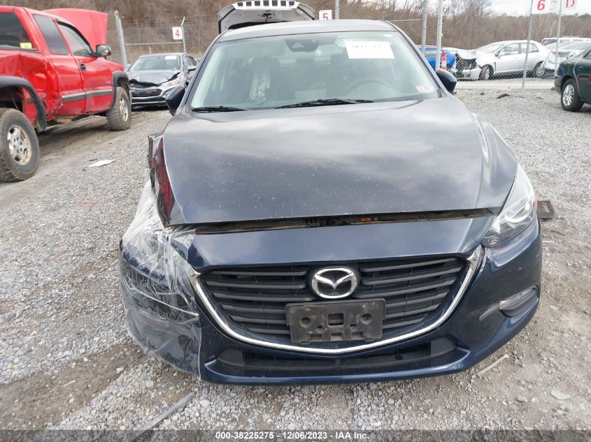 2018 MAZDA MAZDA3 SPORT - 3MZBN1U72JM161629