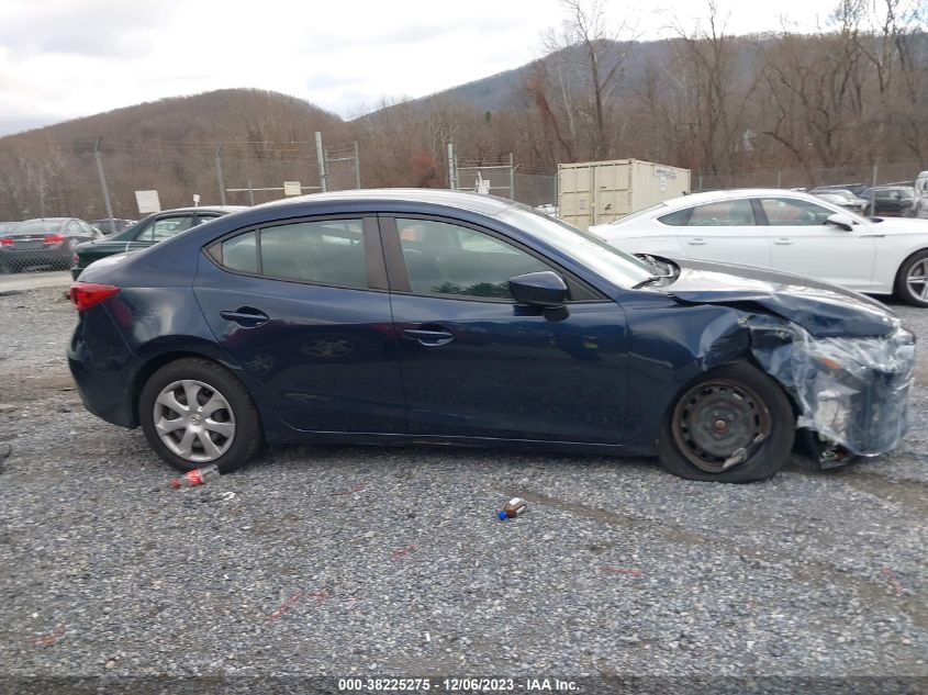 2018 MAZDA MAZDA3 SPORT - 3MZBN1U72JM161629