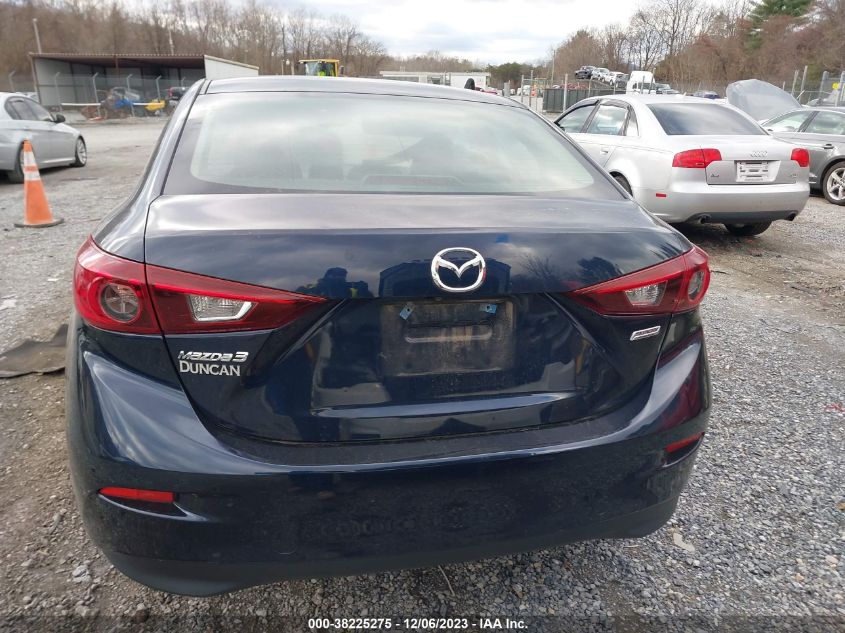 2018 MAZDA MAZDA3 SPORT - 3MZBN1U72JM161629