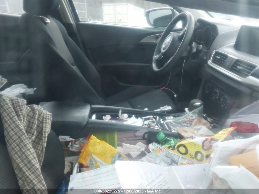 2018 MAZDA MAZDA3 SPORT - 3MZBN1U72JM161629