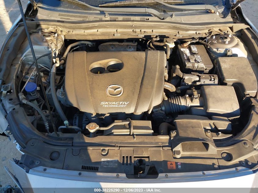 2015 MAZDA MAZDA3 I SPORT - 3MZBM1U76FM172143