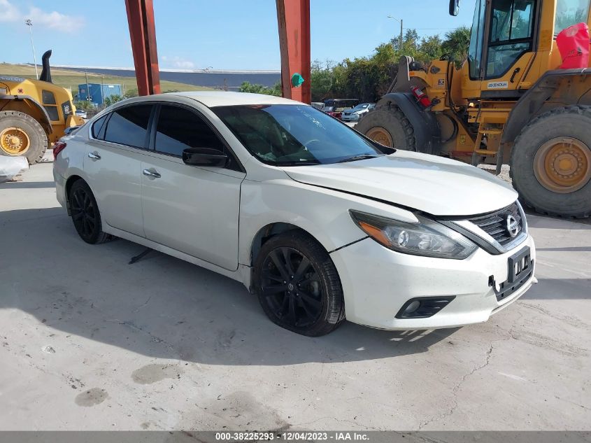 2017 NISSAN ALTIMA 2.5 SR - 1N4AL3AP5HC479069