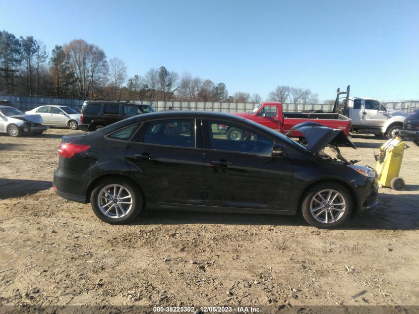 2015 FORD FOCUS SE - 1FADP3F21FL238041