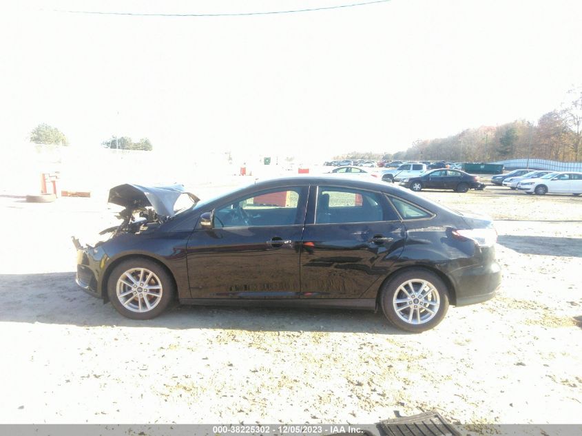 2015 FORD FOCUS SE - 1FADP3F21FL238041