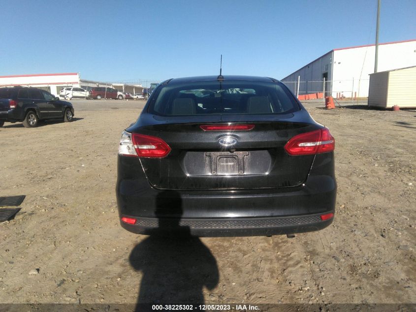 2015 FORD FOCUS SE - 1FADP3F21FL238041