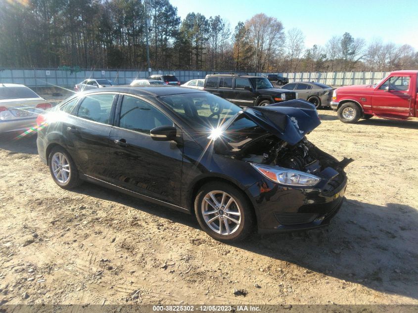 2015 FORD FOCUS SE - 1FADP3F21FL238041