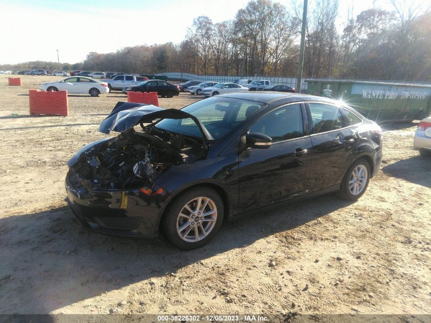 2015 FORD FOCUS SE - 1FADP3F21FL238041