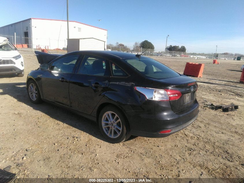 2015 FORD FOCUS SE - 1FADP3F21FL238041