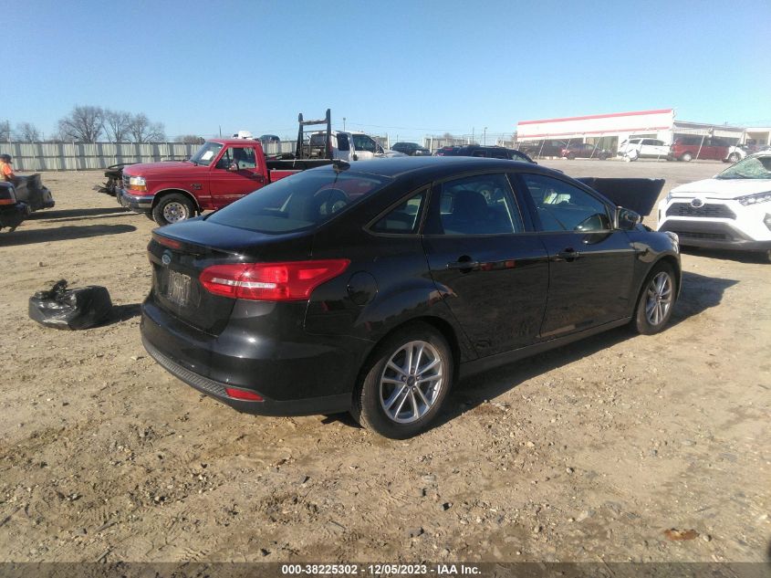 2015 FORD FOCUS SE - 1FADP3F21FL238041