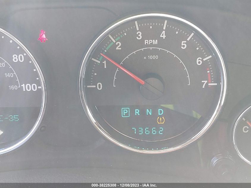 2014 JEEP WRANGLER UNLIMITED SPORT - 1C4BJWDGXEL271590
