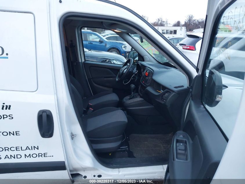 2016 RAM PROMASTER CITY - ZFBERFAT9G6B74475
