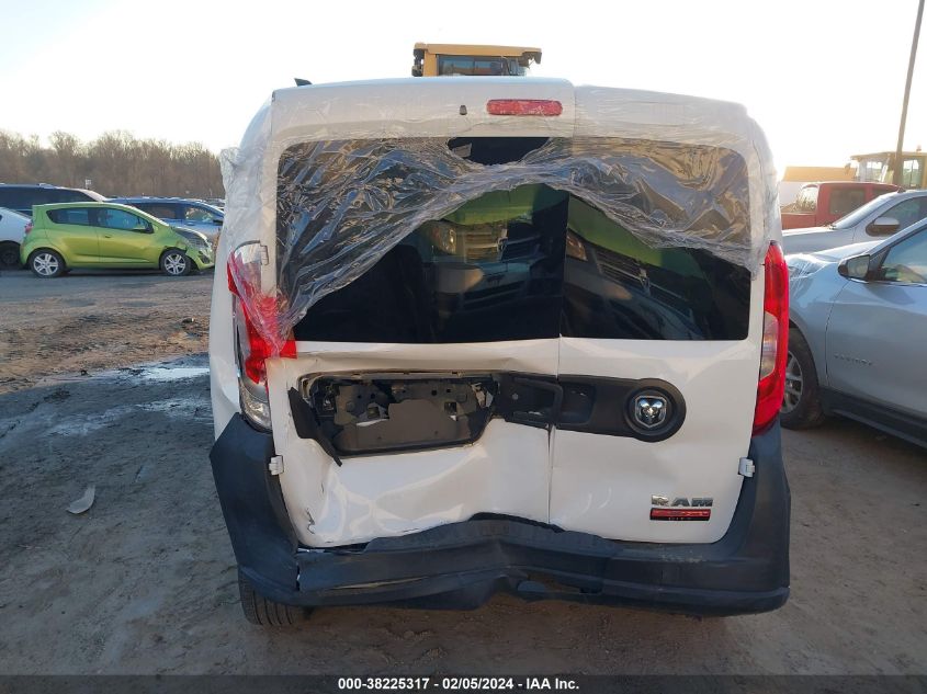 2016 RAM PROMASTER CITY - ZFBERFAT9G6B74475