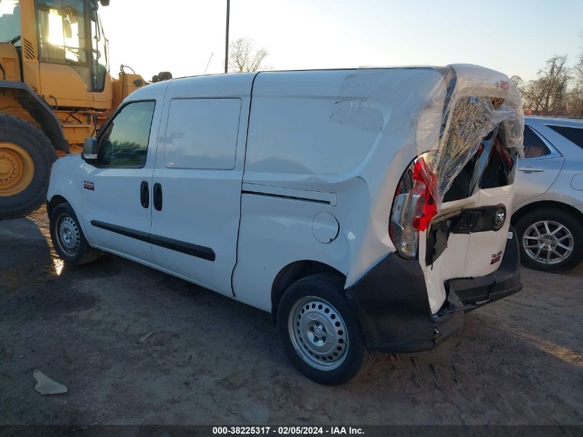 2016 RAM PROMASTER CITY - ZFBERFAT9G6B74475