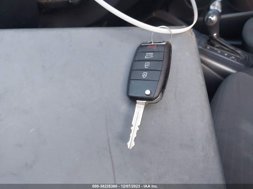 2015 KIA FORTE LX - KNAFX4A64F5342169