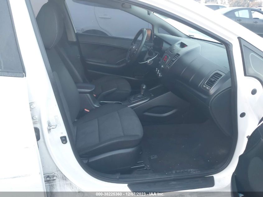 2015 KIA FORTE LX - KNAFX4A64F5342169