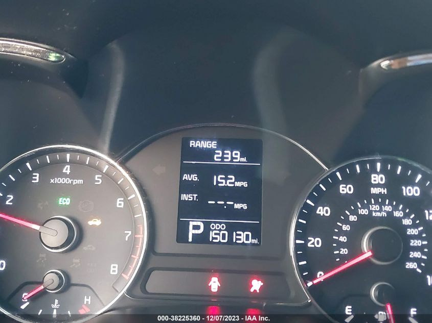 2015 KIA FORTE LX - KNAFX4A64F5342169