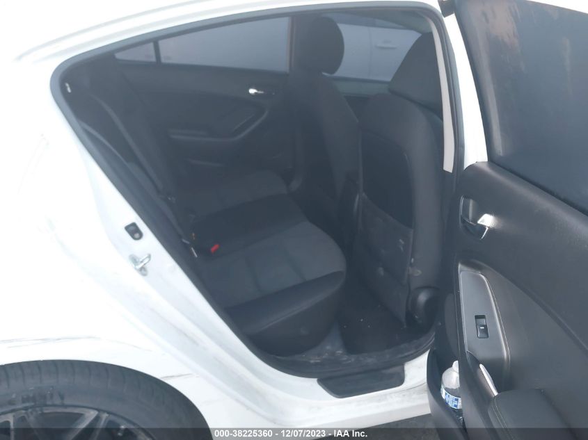 2015 KIA FORTE LX - KNAFX4A64F5342169