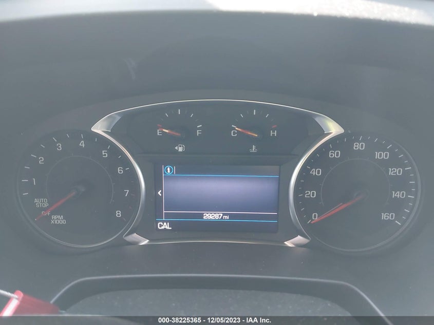 2022 CHEVROLET BLAZER 2.0L I4 FI DOHC 16V (VIN: 3GNKBCR42NS227899