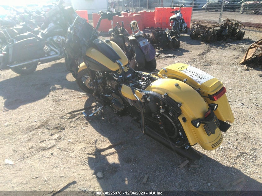 VIN 1HD1KRP19PB618254 2023 HARLEY-DAVIDSON FLHXS