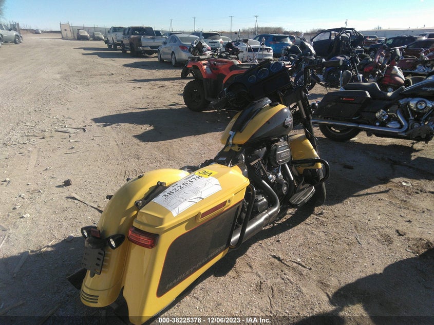 VIN 1HD1KRP19PB618254 2023 HARLEY-DAVIDSON FLHXS