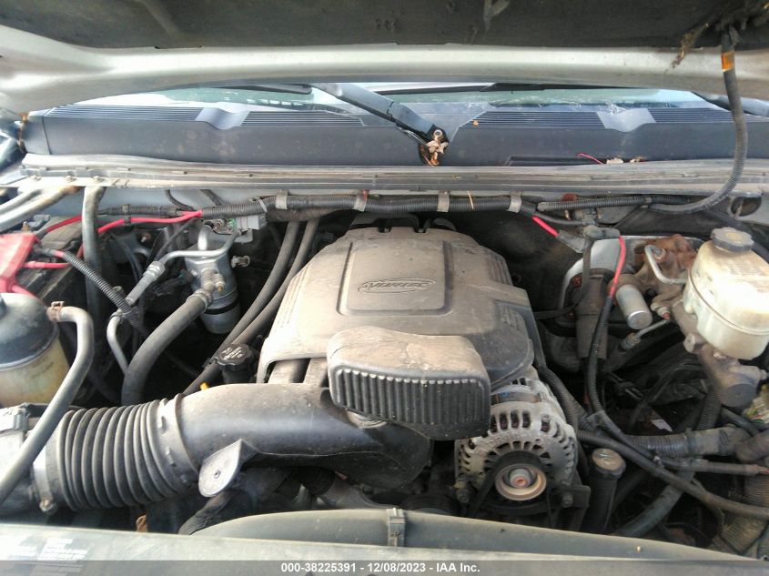 2013 CHEVROLET SILVERADO 2500HD LT - 1GC0KXCG3DF232266