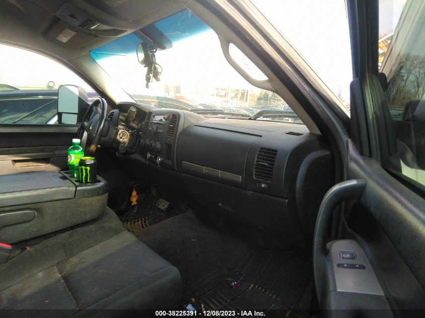 2013 CHEVROLET SILVERADO 2500HD LT - 1GC0KXCG3DF232266
