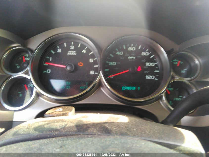 2013 CHEVROLET SILVERADO 2500HD LT - 1GC0KXCG3DF232266