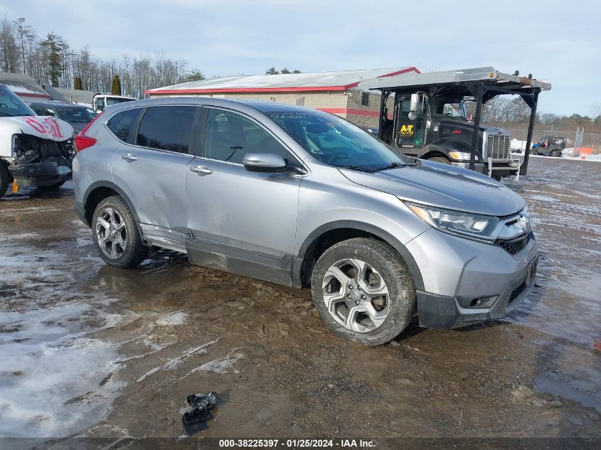 2018 HONDA CR-V EX-L/EX-L NAVI - 2HKRW2H82JH697512